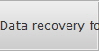 Data recovery for Chattanooga data